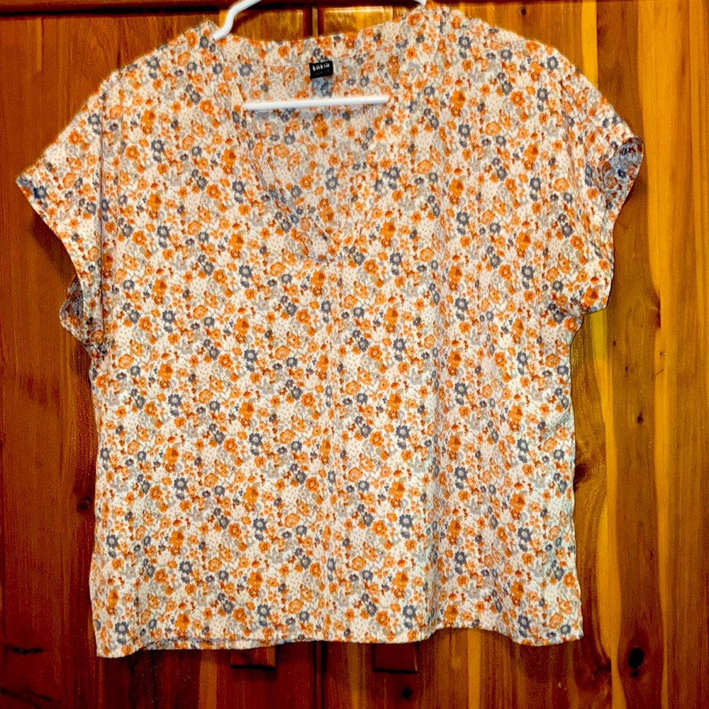 SHEIN blouse